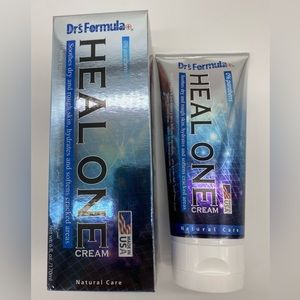 COPY - Dr's Formula Heal One Cream Soothes and Repair Rough Dry Skin, Cracked A…